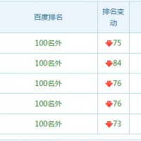 有哪些問題會導(dǎo)致你的網(wǎng)站降權(quán)?