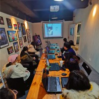 南京網(wǎng)站優(yōu)化案例之匠人板繪工作室